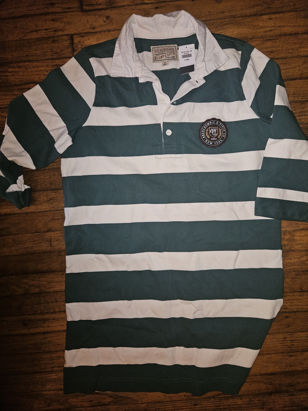Abercrombie & Fitch Rugby Polo
